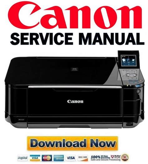 Canon pixma mg5220 service manual repair guide parts list catalog. - Skillstreaming in early childhood student workbook 10 workbooks group leader guide.